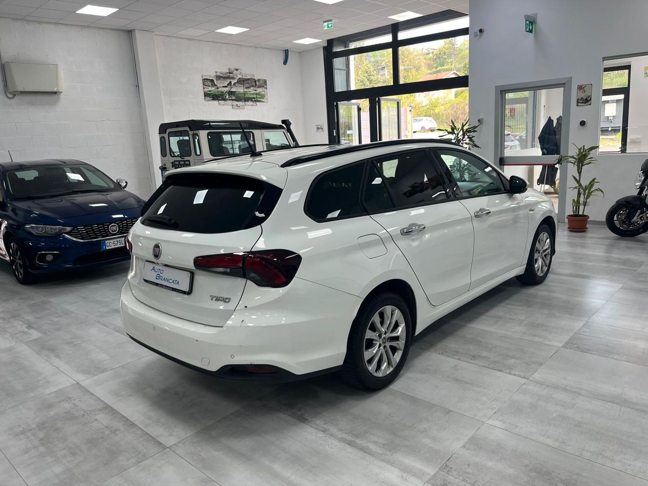 Fiat Tipo SW 1.4 tjt 120cv my20