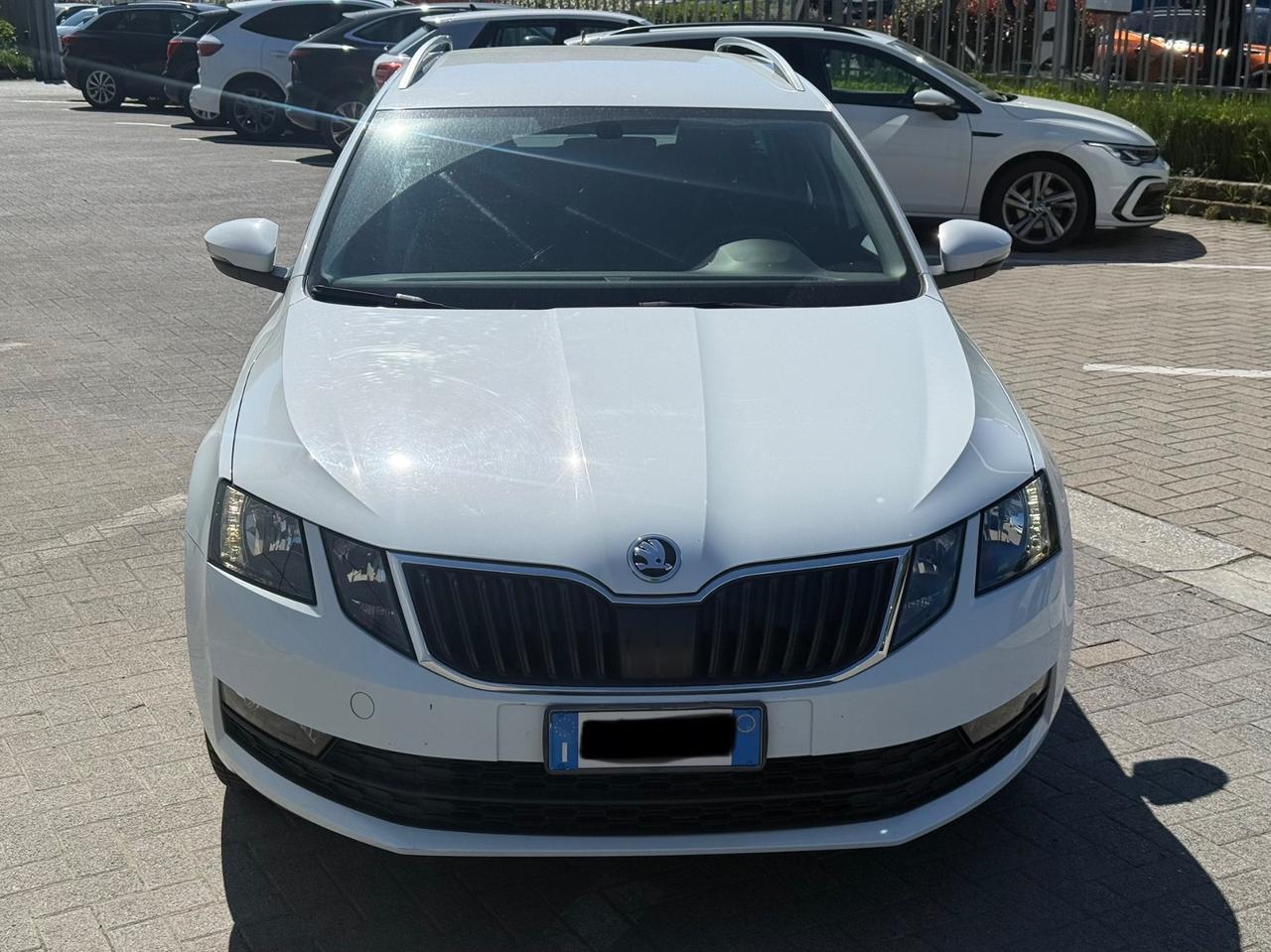 Skoda Octavia 1.4 TSI Wagon Executive G-Tec