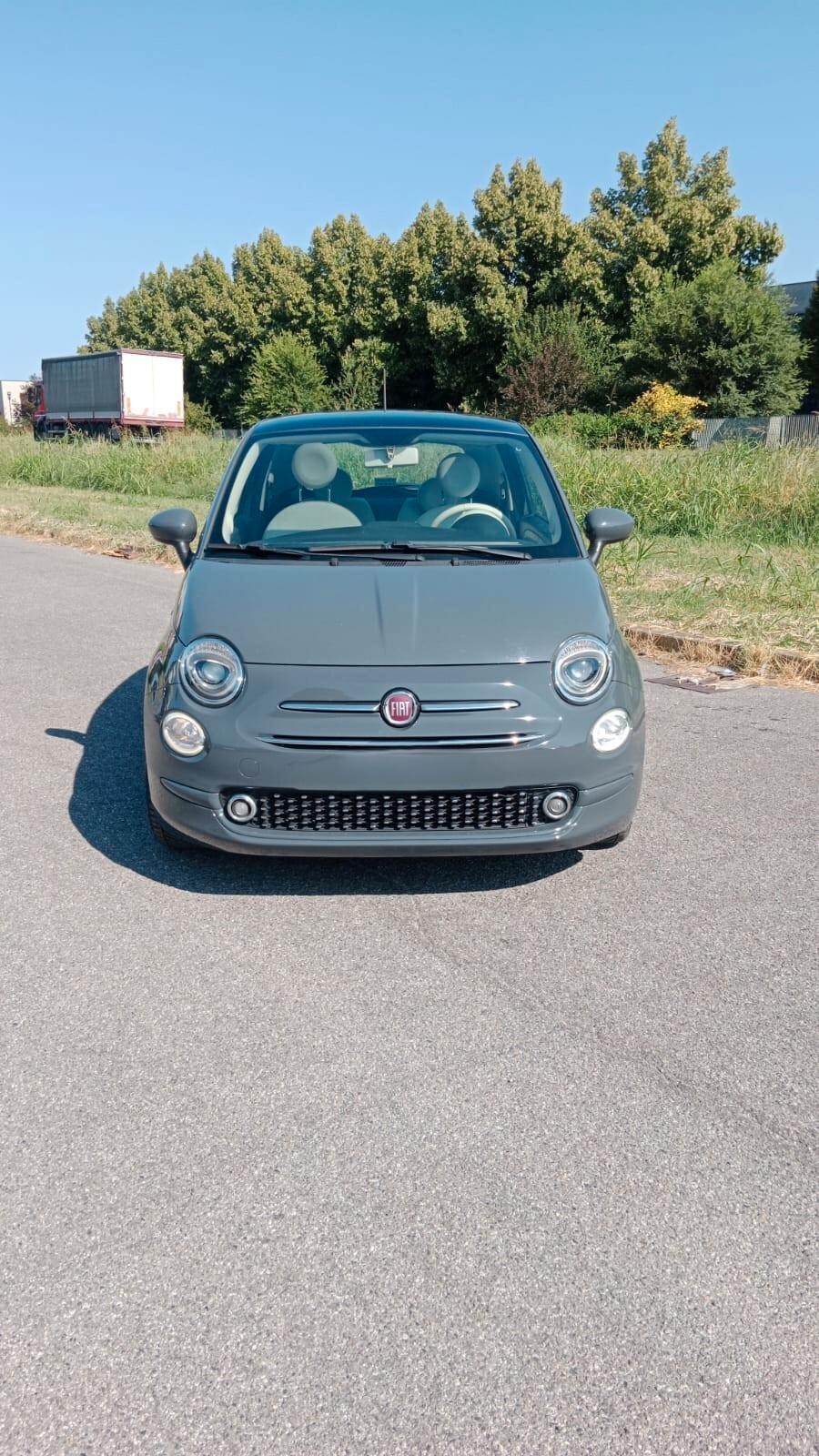 Fiat 500 1.2 EasyPower Lounge