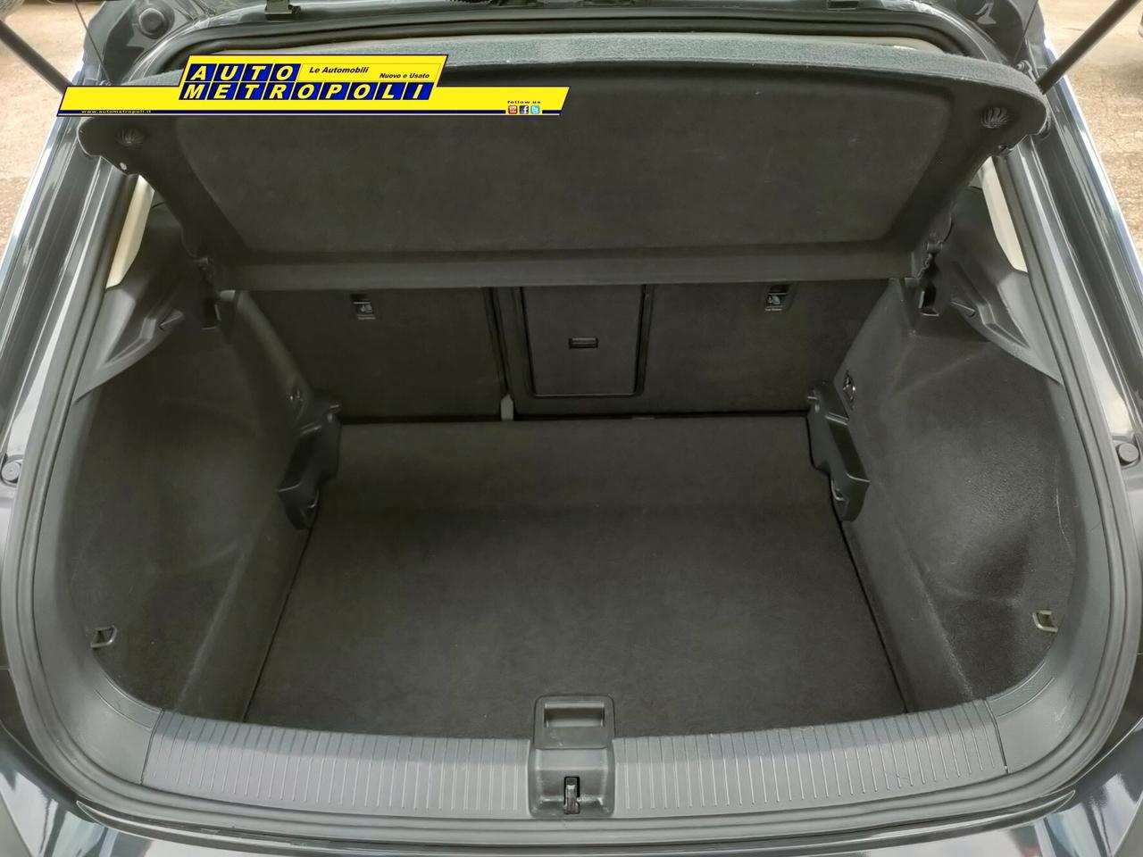 Volkswagen T-Roc 1.6 116cv TDI SCR Business