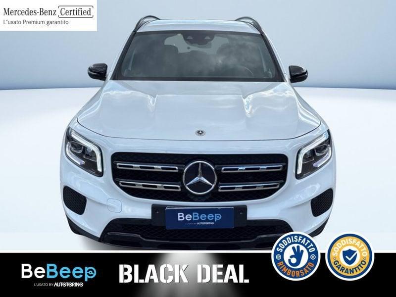 Mercedes-Benz Classe GLB GLB 200 D SPORT PLUS 4MATIC AUTO