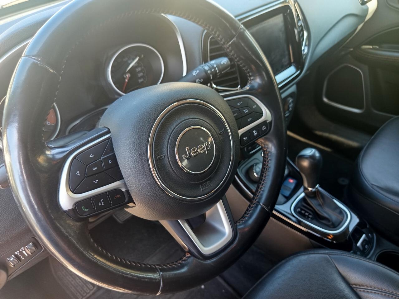 Jeep Compass 2.0 Multijet II aut. 4WD Limited
