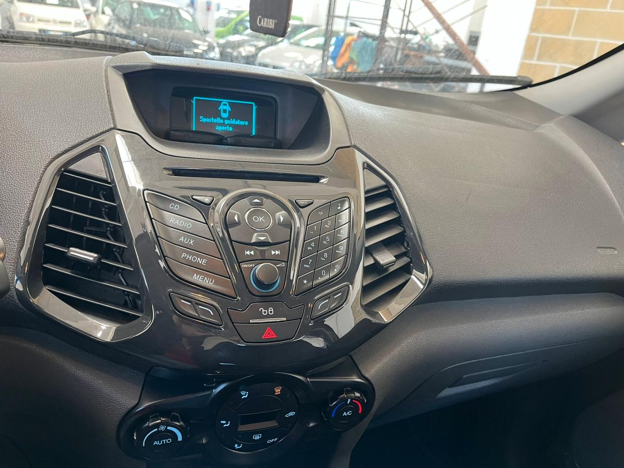 Ford EcoSport 1.5 TDCi 90 CV
