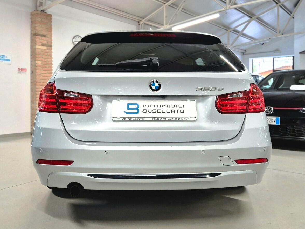 Bmw 320 d Touring Sport