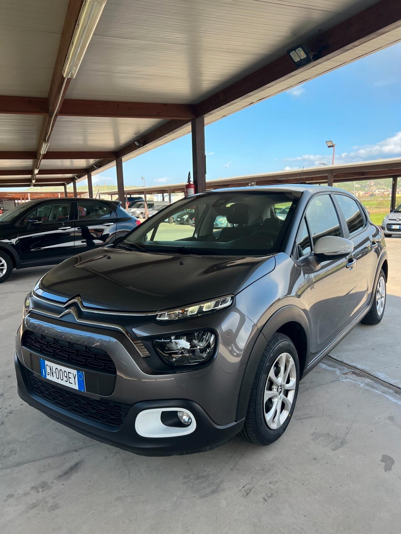 Citroen C3 1.2 PureTech 83 S&S You UNICO PROPRIETARIO