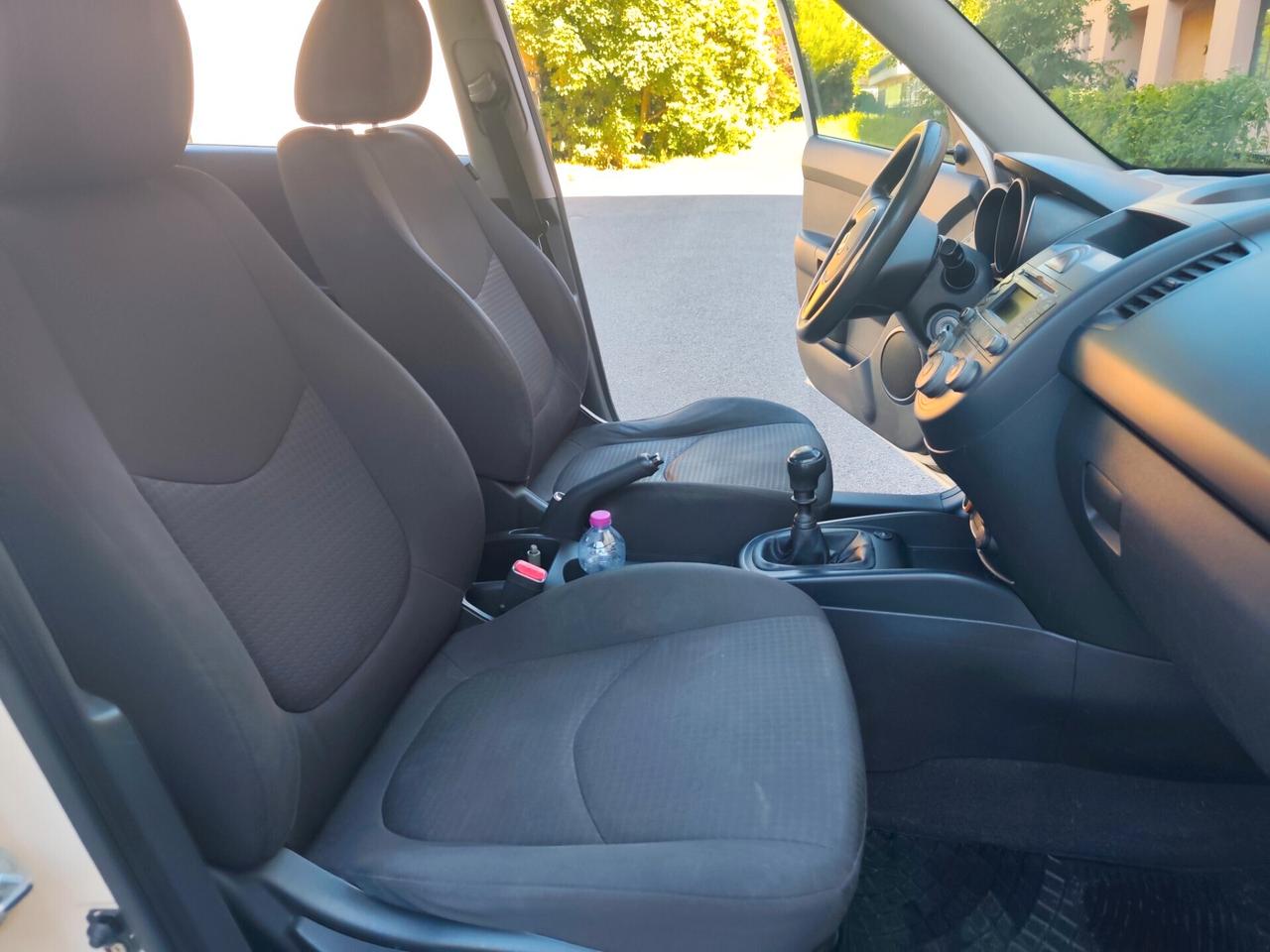 Kia Soul 1.6 Benz GPL neopatentati