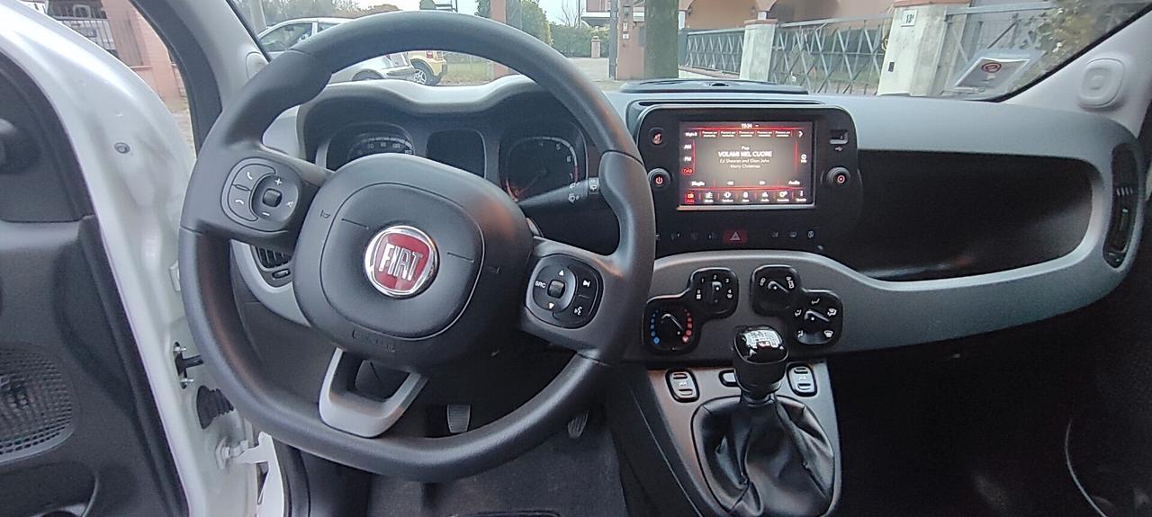 Fiat Panda 1.0 FireFly S&S Hybrid City Life