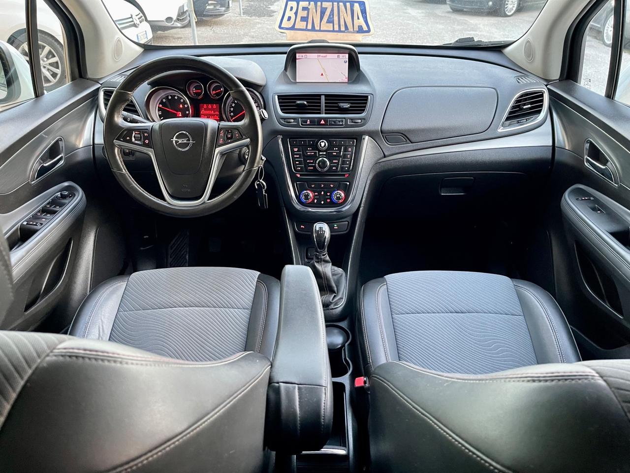 Opel Mokka 1.4 Turbo Ecotec 140CV 4x4 Start&Stop Cosmo