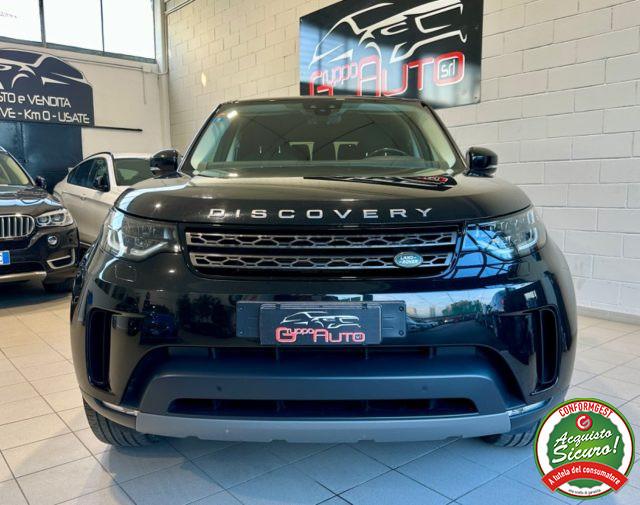 LAND ROVER Discovery 2.0 SD4 240CV SE *7 POSTI*