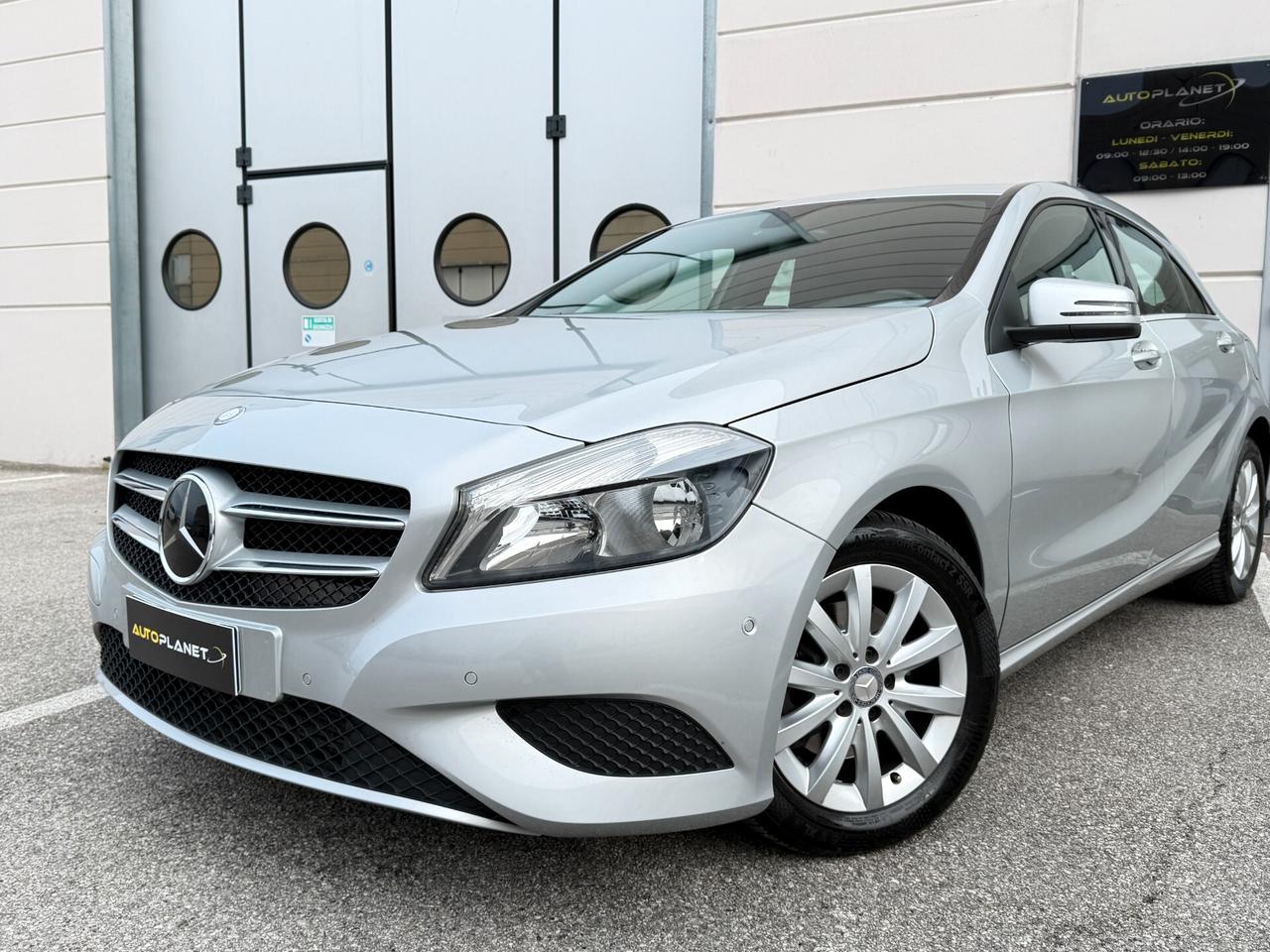 Mercedes-benz A 180 Executive