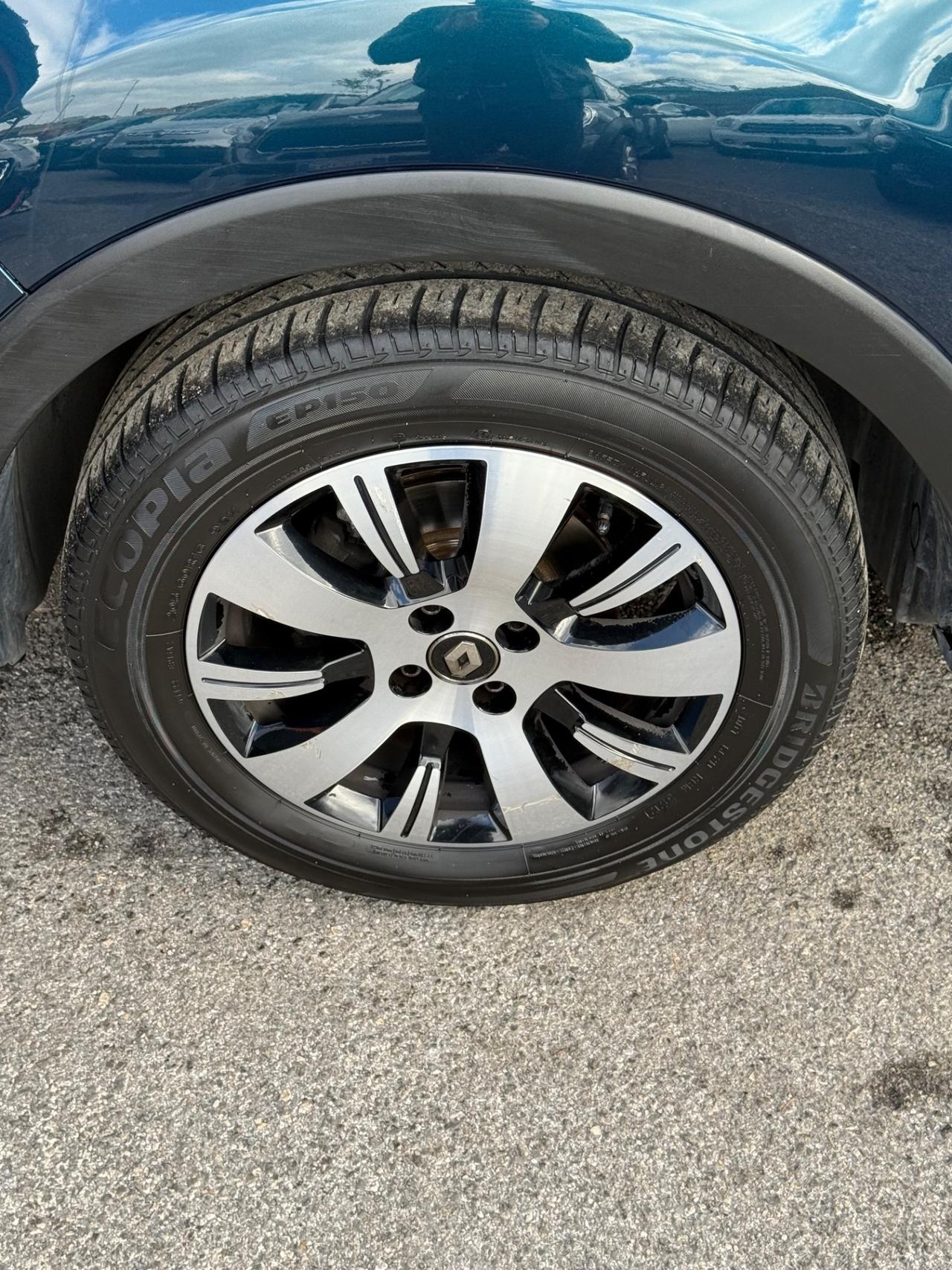 Captur 1.0 /unipro/rate/sport / unipro/ rate/ E6