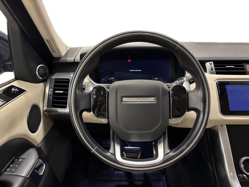 Land Rover Range Rover Sport 3.0 D i6 MHEV HSE Dynamic Stealth AWD Auto