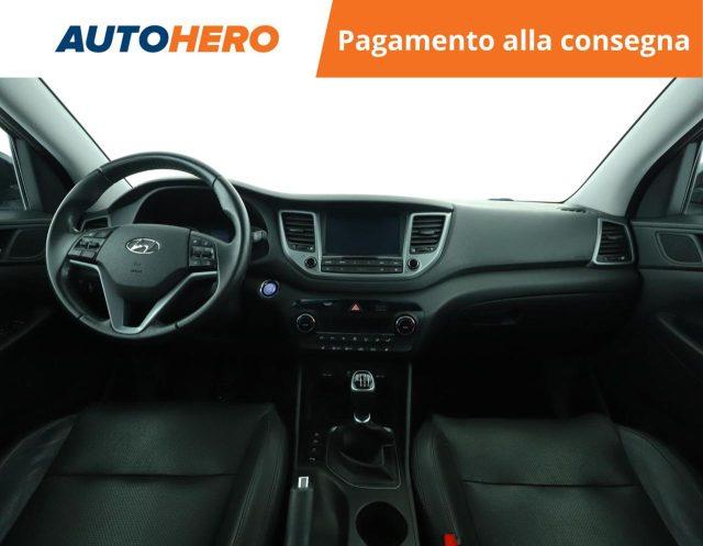 HYUNDAI Tucson 1.7 CRDi XPossible