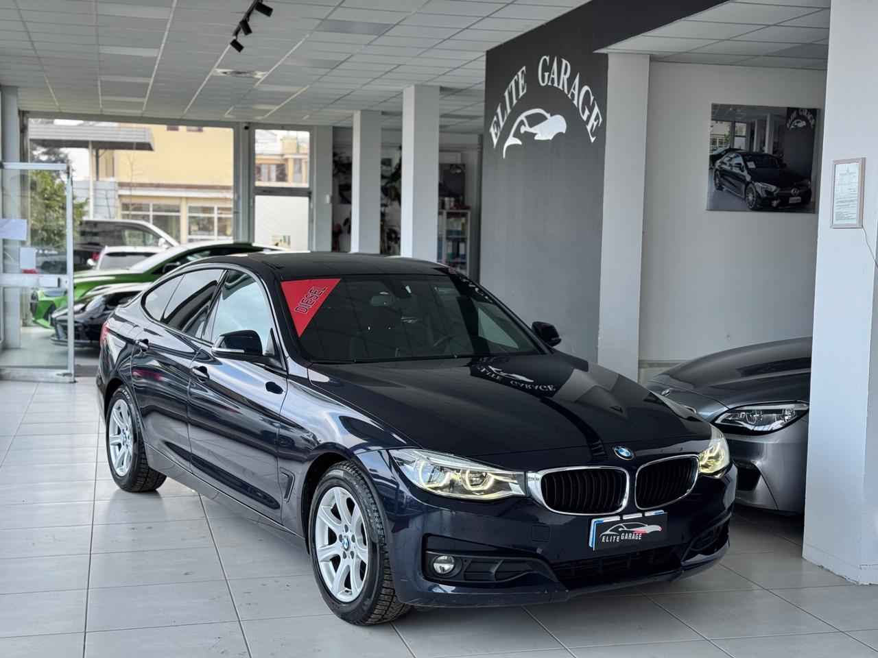 Bmw 318d GT AUTOMATICA LED HARMAN KARDON
