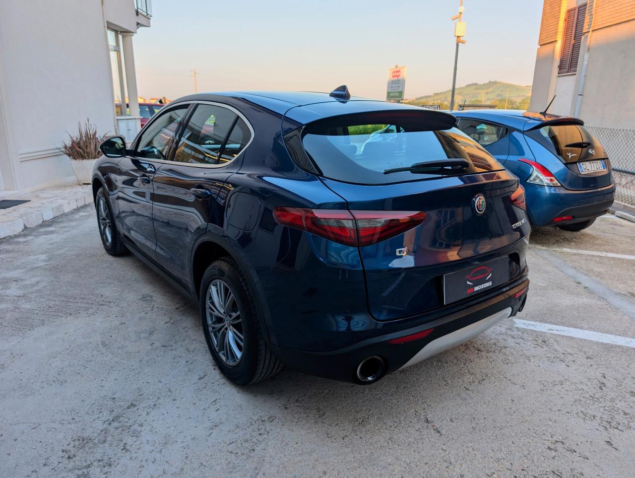 Alfa Romeo Stelvio 2.0 Turbo 280CV AT8 Q4