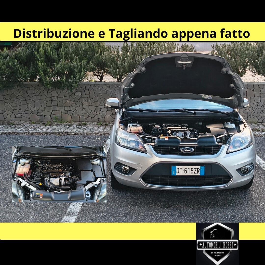 Ford Focus 1.6 TDCi (90CV) 5p. Tit.