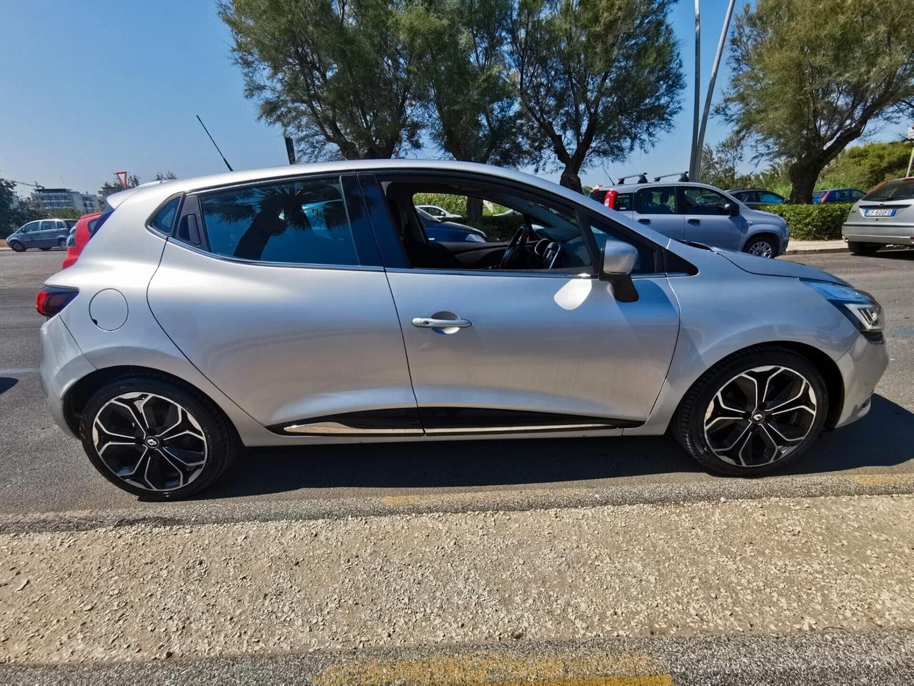 Renault Clio dCi 8V 90CV 5P. Energy Intens 2017