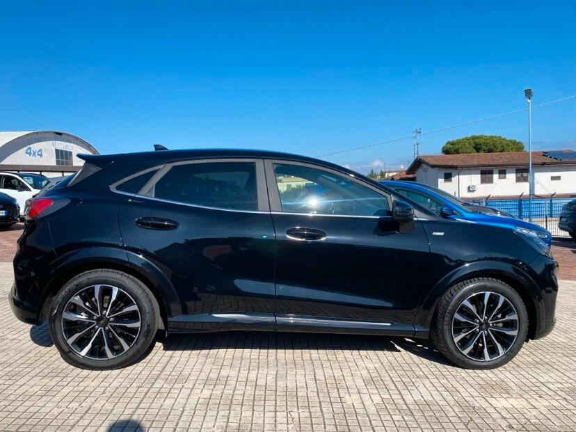 Ford Puma 1.0 EcoBoost Hybrid 155 CV S&S aut. ST-Line Vignale