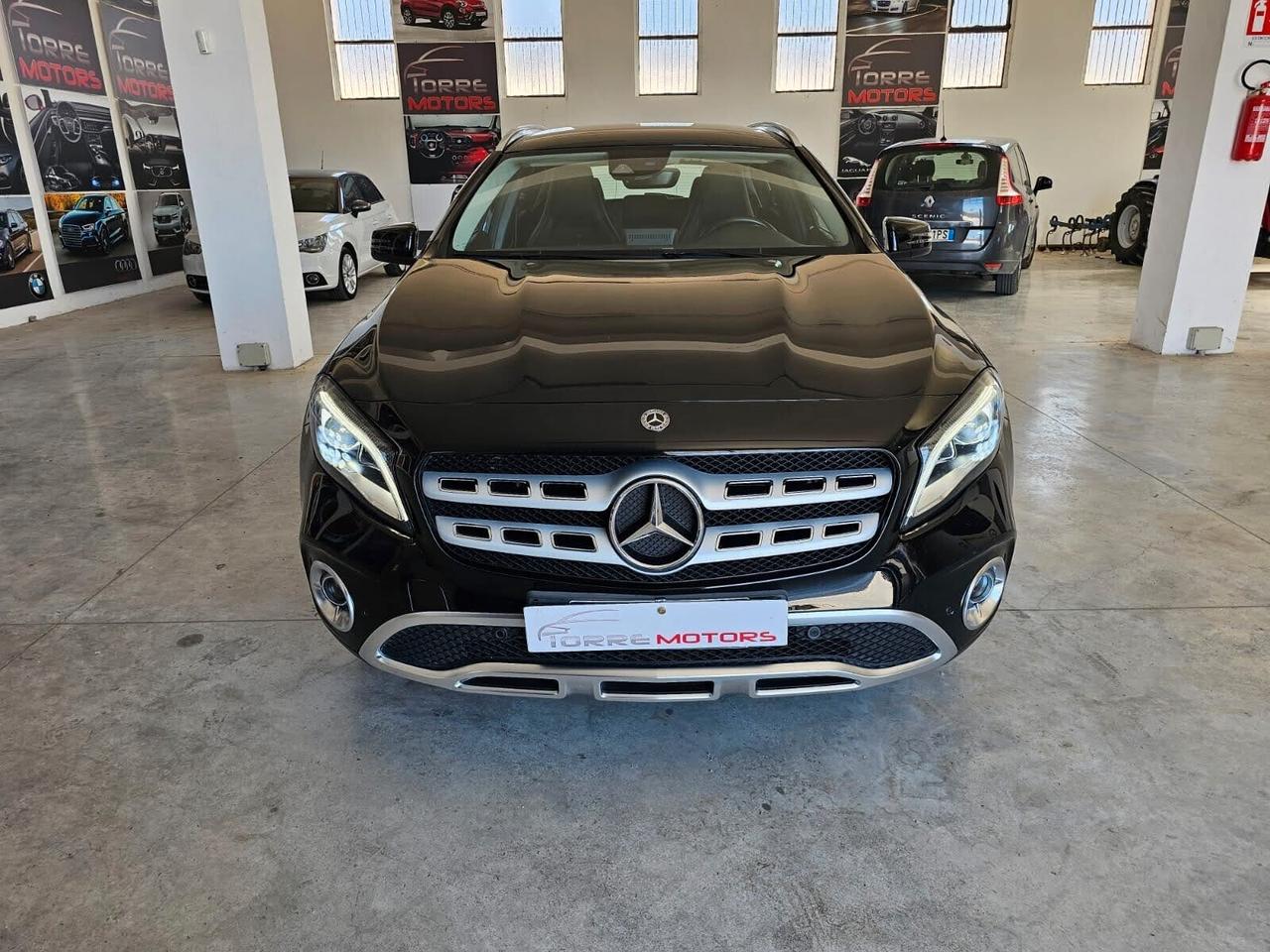 Mercedes-benz GLA 200 d Automatic 4Matic Sport 10/2018