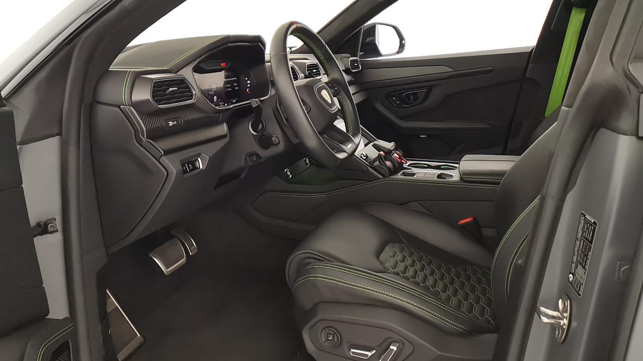 LAMBORGHINI Urus - Urus 4.0 V8 S auto