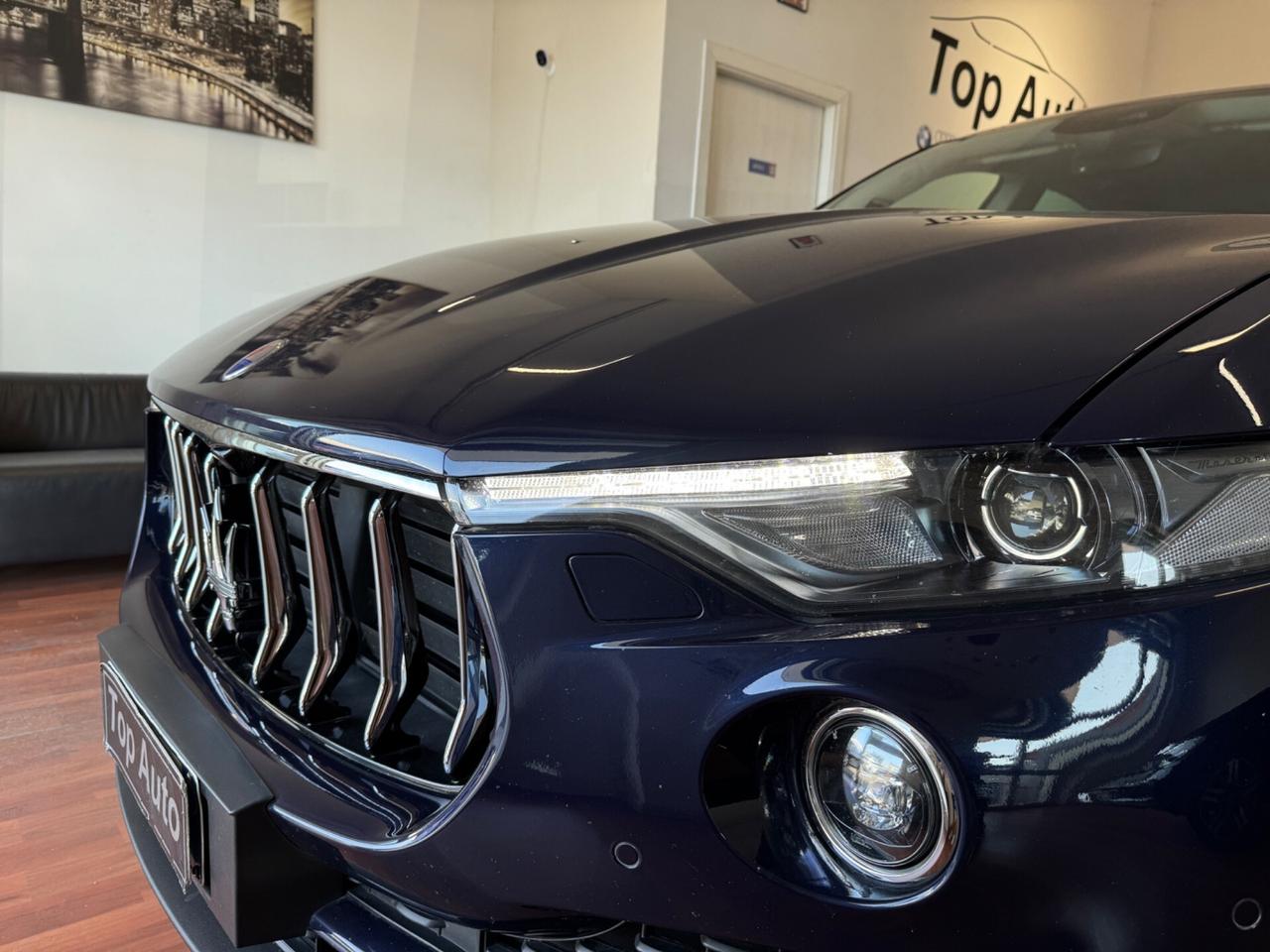 MASERATI LEVANTE V6 250 CV GRANLUSSO - MY17