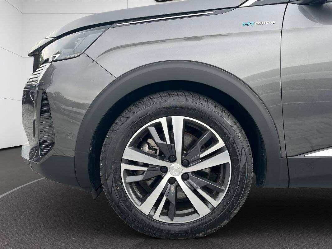 Peugeot 3008 II 1.6 hybrid4 phev Allure Pack 300cv e-eat8