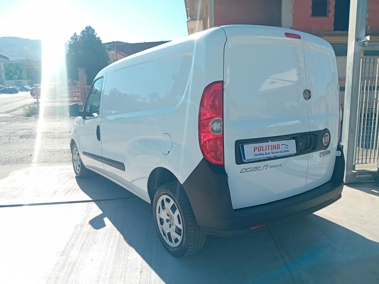 Fiat Doblo Doblò 1.6 Mjt cargo maxi lh1 lounge