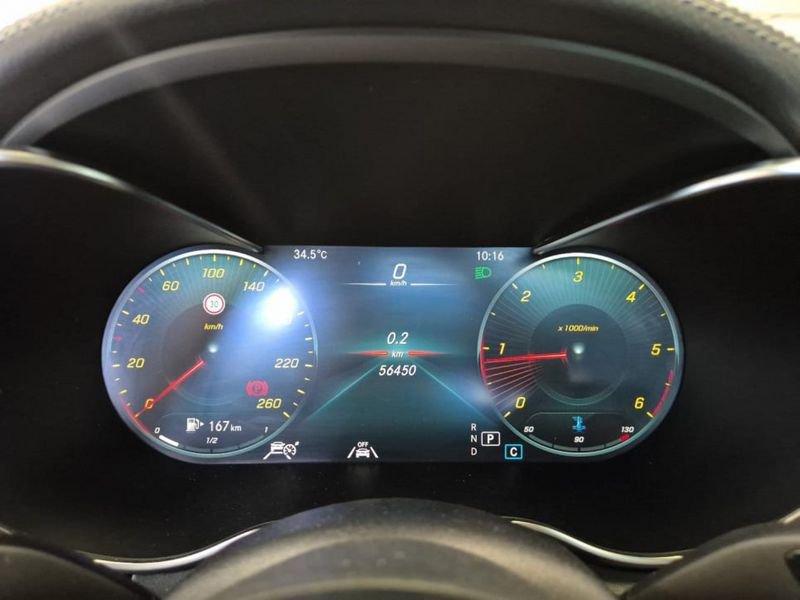 Mercedes-Benz Classe C C COUPE 220 D PREMIUM PLUS 4MATIC AUTO