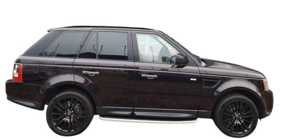 Land Rover Range Rover Sport Range Rover Sport 3.0 SDV6 Autobiography