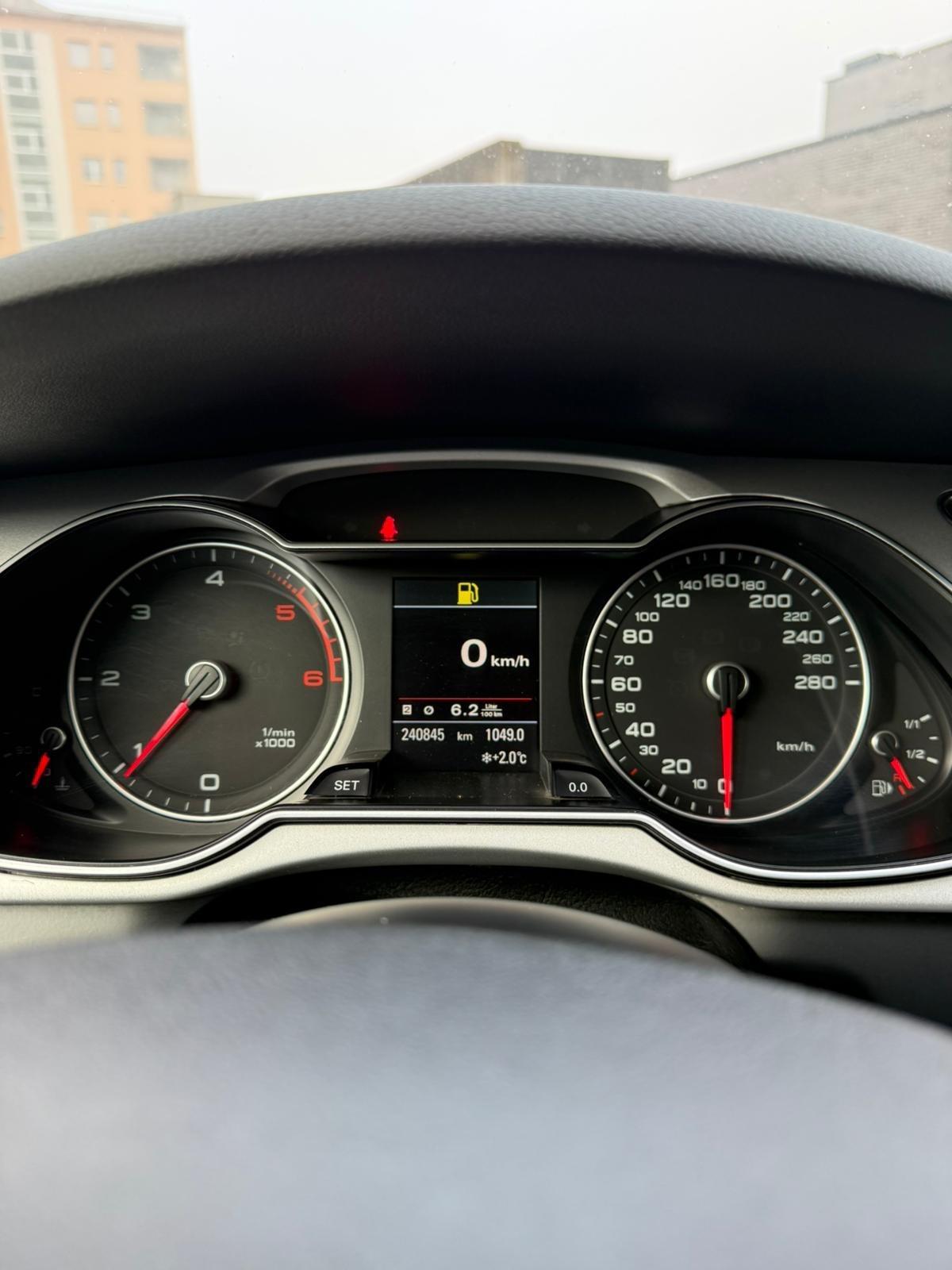 Audi A4 allroad 2.0 TDI 150 CV Business Plus