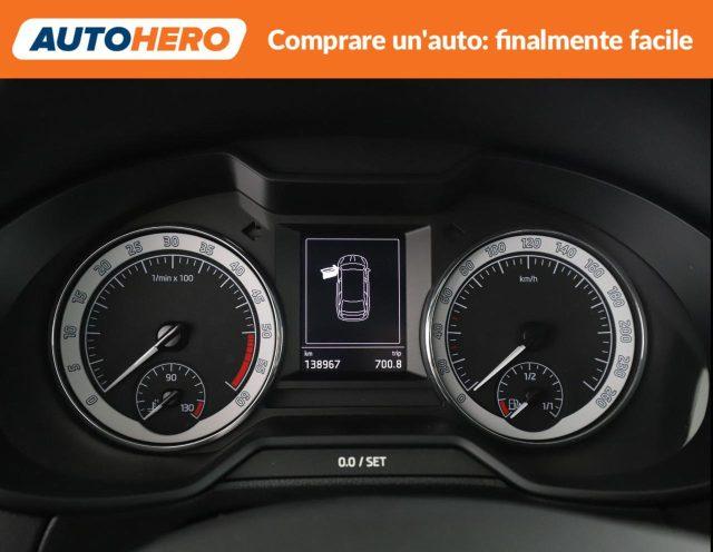 SKODA Octavia 2.0 TDI CR Wagon Ambition