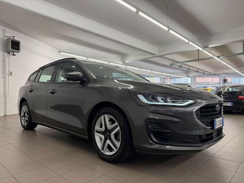 Ford Focus 1.5 Ecoblue 120 cv Active Business