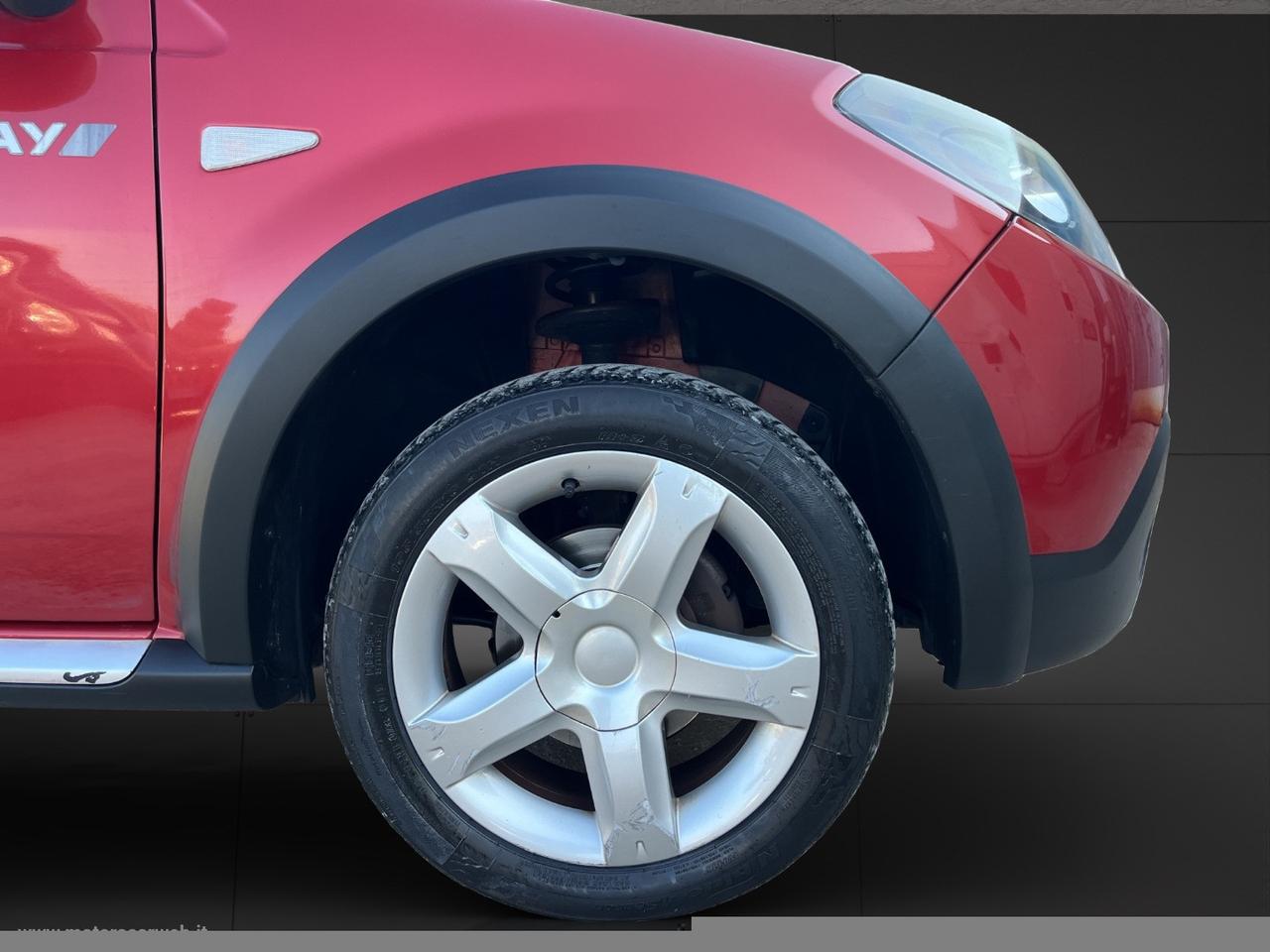 DACIA Sandero Stepway 1.6 8V GPL 85 CV