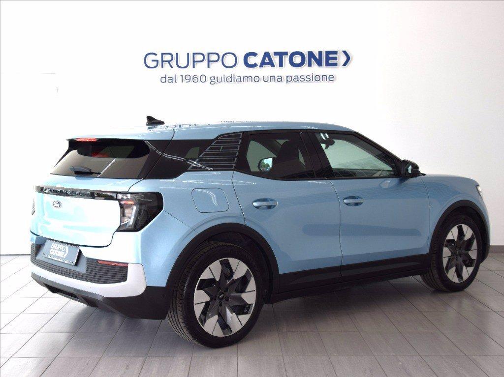 FORD Explorer EV 77kWh Extended Range Premium rwd del 2024
