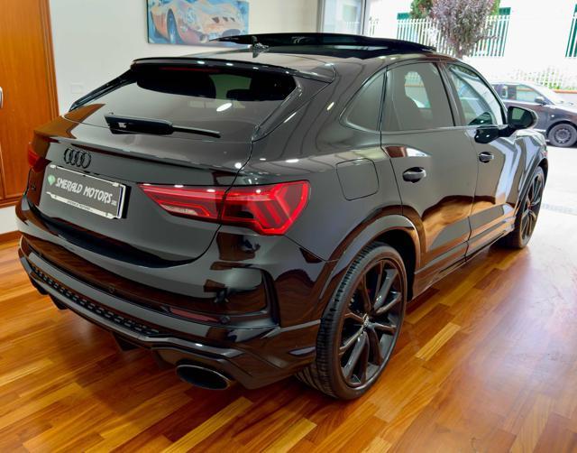 AUDI RS Q3 SPB quattro S tronic