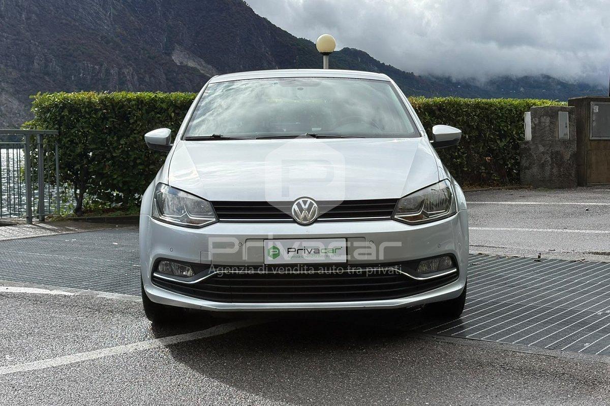 VOLKSWAGEN Polo 1.4 TDI 90 CV 5p. Comfortline BlueMotion Technology