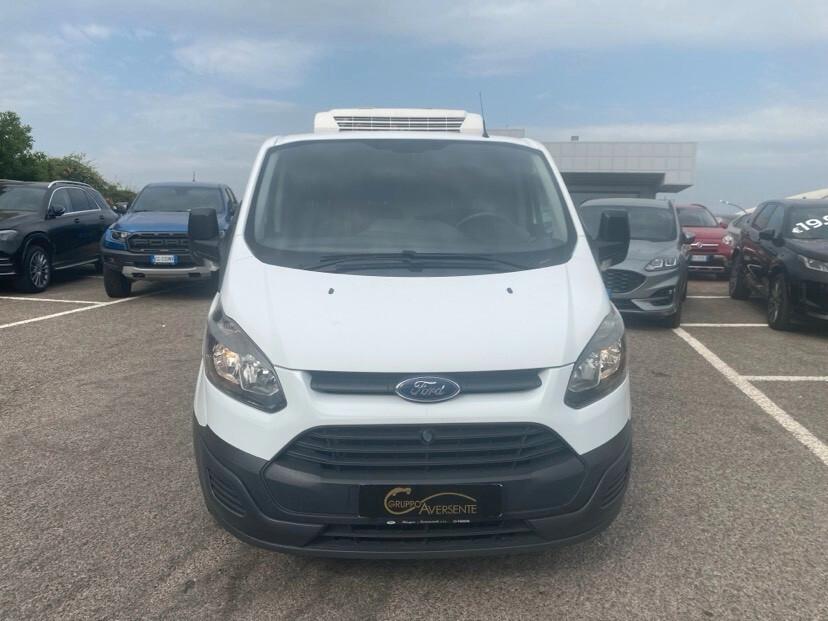 Ford Transit Custom 250 2.2 TDCi PC Furgone Entry