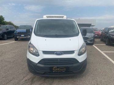 Ford Transit Custom 250 2.2 TDCi PC Furgone Entry