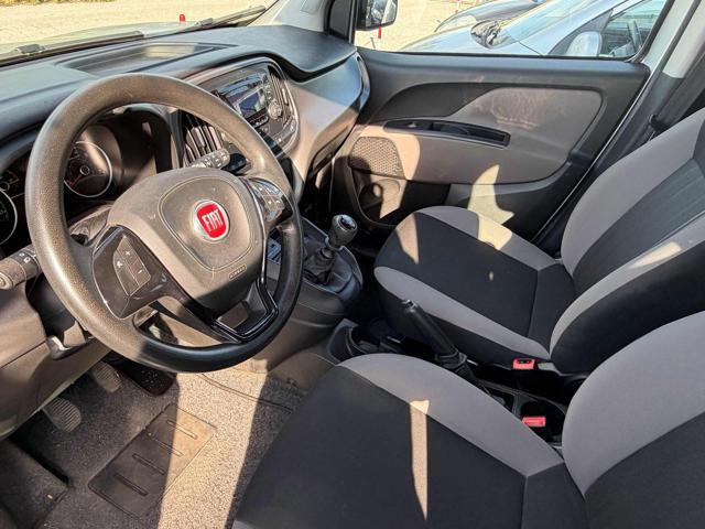 FIAT Doblo Doblò 1.4 T-Jet 16V Lounge