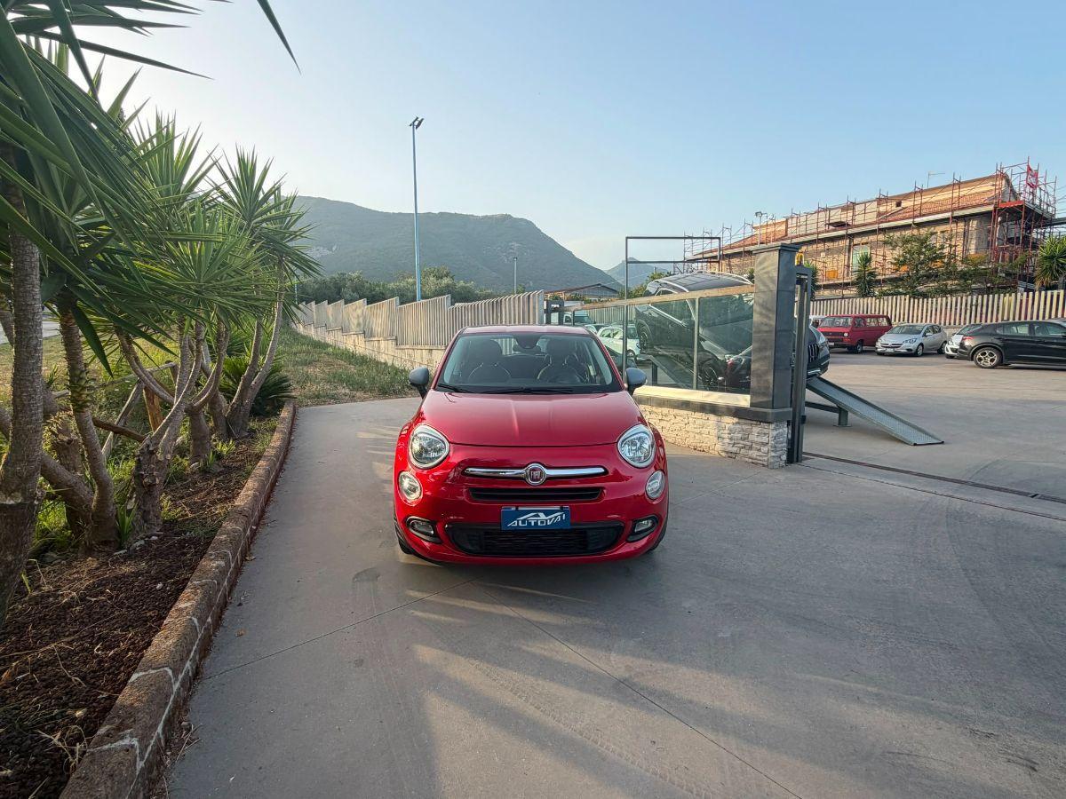 FIAT - 500X - 1.6 M.Jet 120 CV Business