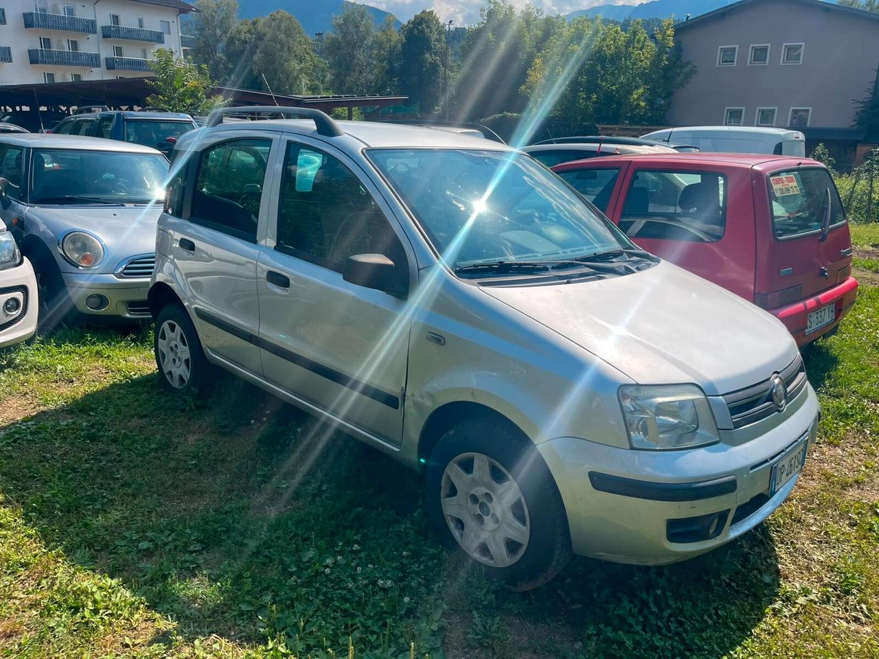 Fiat Panda 1.2 Dynamic Natural Power