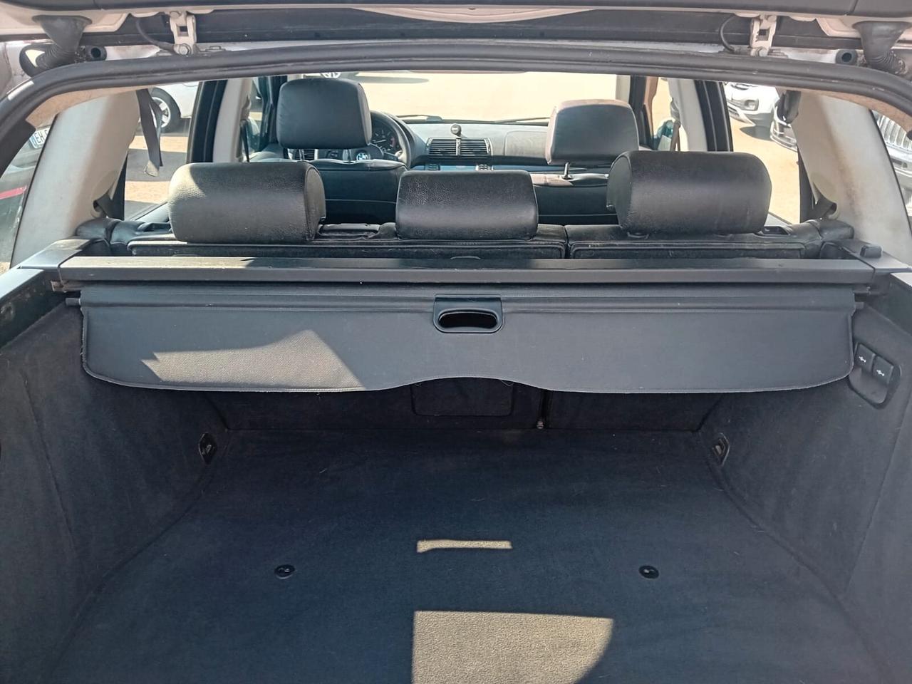 BMW X5 3.0d Futura auto Unicoproprietario