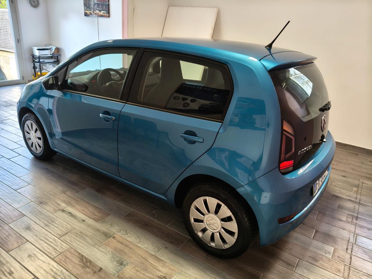 VOLKSWAGEN ECOUP 1000 5 PORTE 12/2017