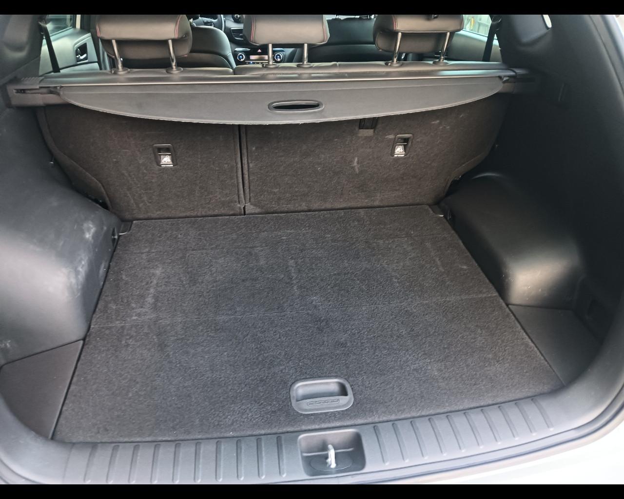 HYUNDAI Tucson II 2018 - Tucson 1.6 crdi Xprime 2wd 136cv my20