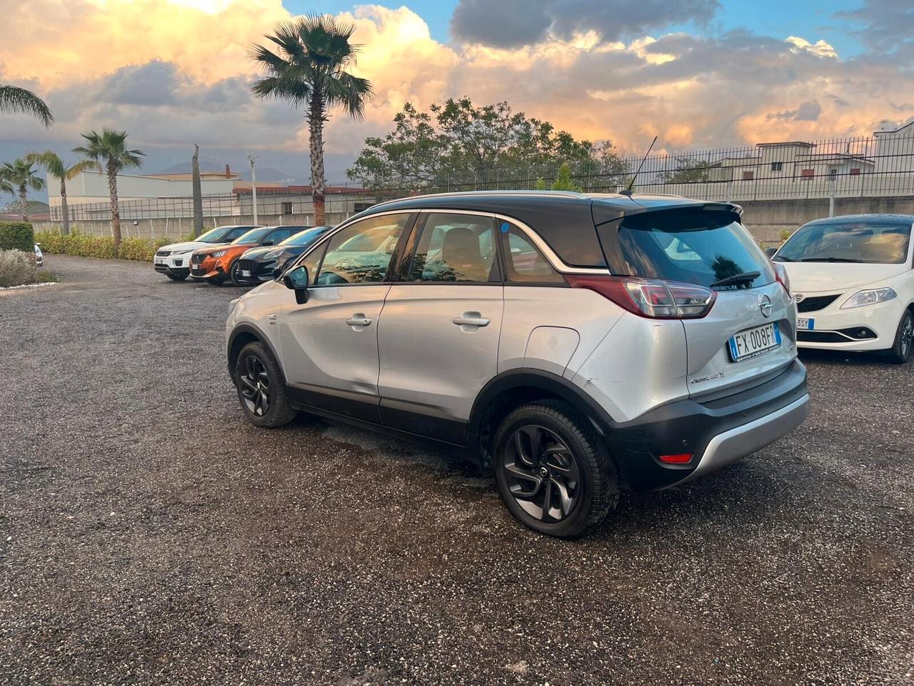 Opel Crossland X 1.5 ECOTEC D 120 CV Start&Stop aut. Anniv.