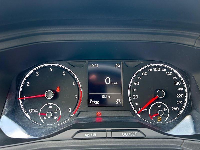Volkswagen T-Cross 2019 1.0 TSI 95cv Urban