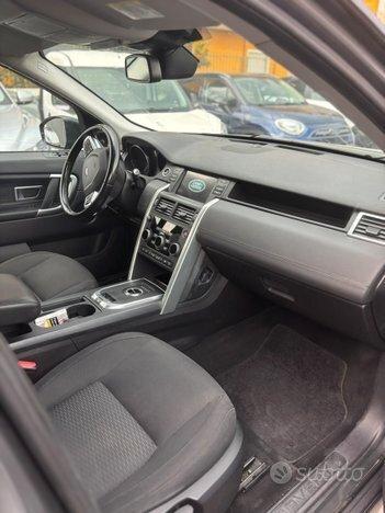 LAND ROVER DISCOVERY SPORT 2.0 150 CV
