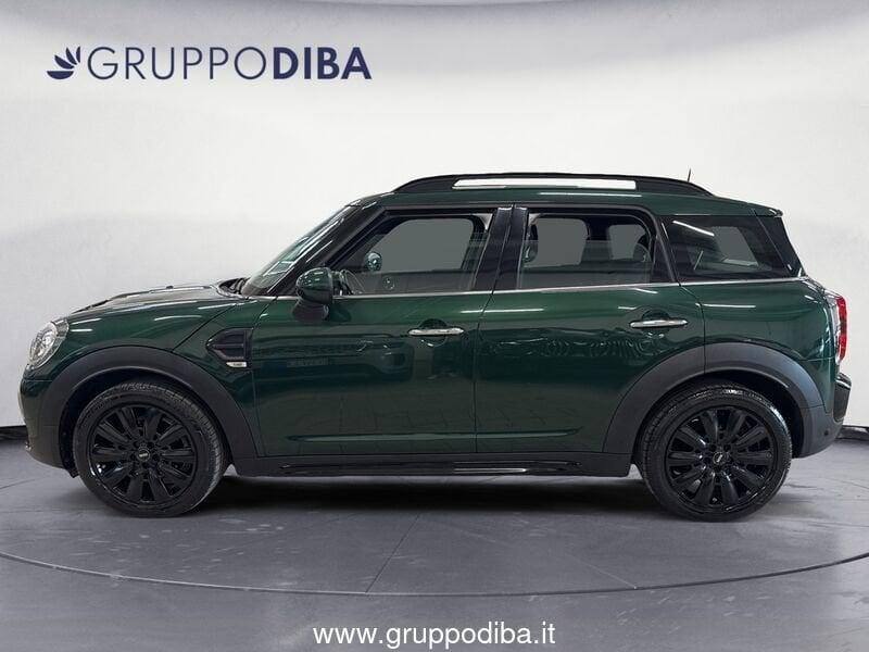 MINI Mini Countryman F60 2017 Diese Mini Countryman 1.5 One D Hype my18