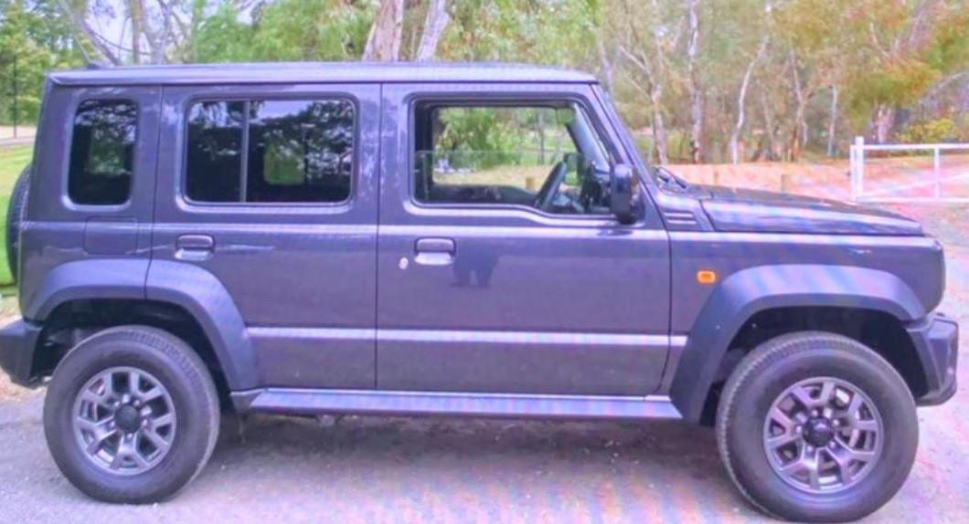 Suzuki Jimny 1.5 GLX 4x4