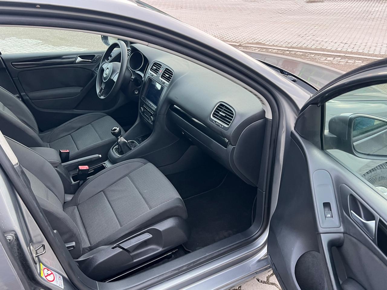 Volkswagen Golf 1.6 TDI DPF 5p. Comfortline